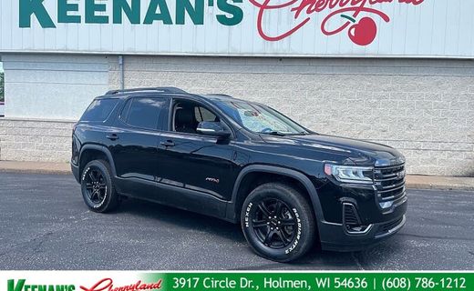 2023 GMC Acadia AT4