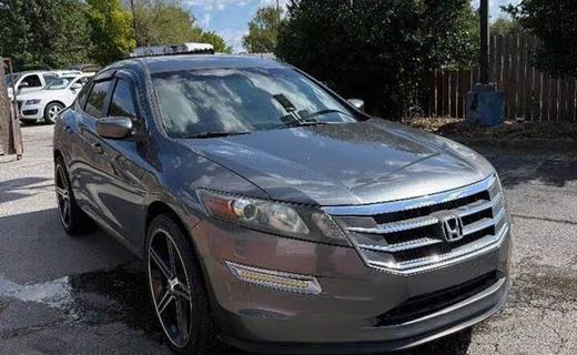 2012 Honda Crosstour