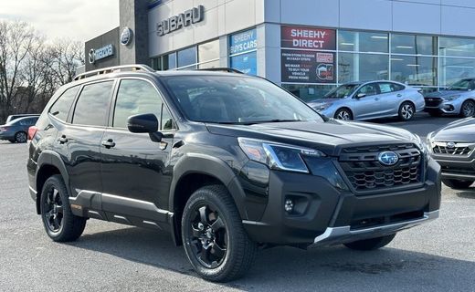 2023 Subaru Forester