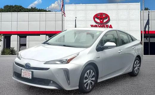 2019 Toyota Prius