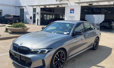 2026 BMW M340I