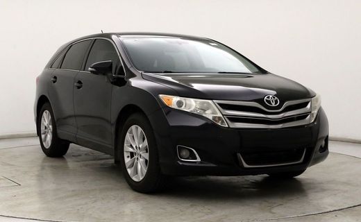 2014 Toyota Venza XLE