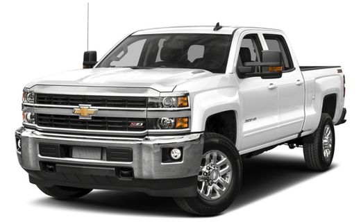 2018 Chevrolet Silverado LT