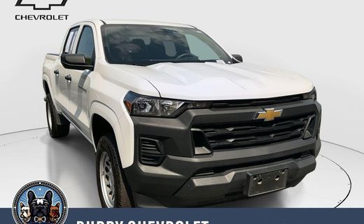 2025 Chevrolet Colorado Work Truck