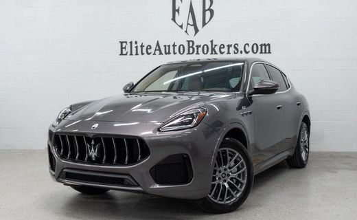 2023 Maserati Grecale GT