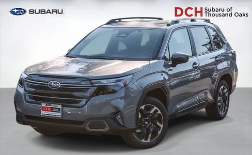 2026 Subaru Forester Limited