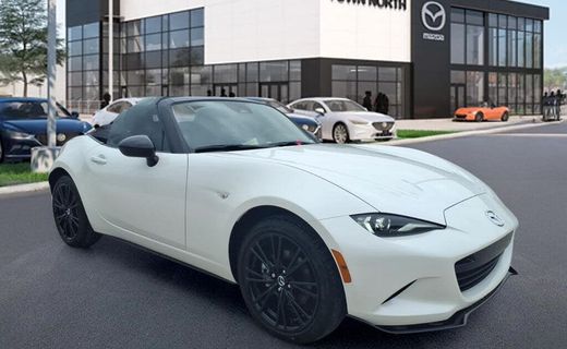 2026 Mazda MX-5 Club
