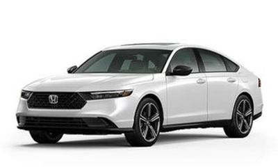 2026 Honda Accord SE