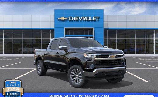 2026 Chevrolet Silverado