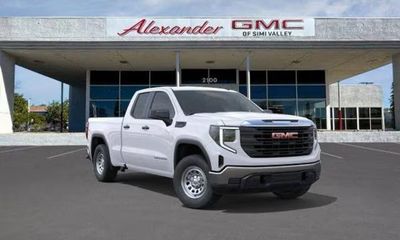 2026 GMC Sierra Pro