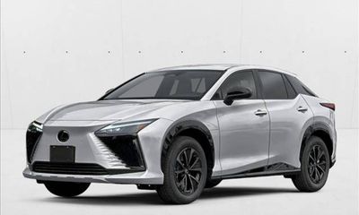 2026 Lexus RZ 350E Premium