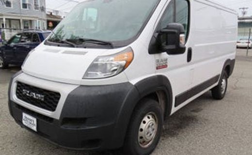 2020 Ram Promaster 1500 VF