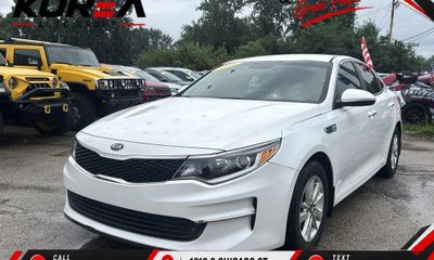 2016 Kia Optima LX