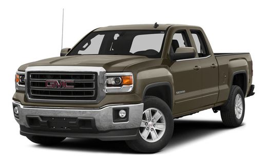 2015 GMC Sierra SLE