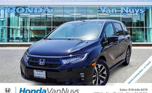 2026 Honda Odyssey EX L