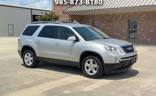 2007 GMC Envoy Denali
