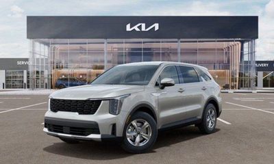 2026 Kia Sorento LX