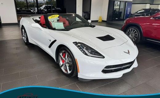 2015 Chevrolet Corvette 2LT