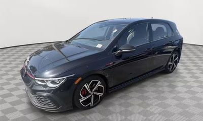 2024 Volkswagen Golf GTI SE