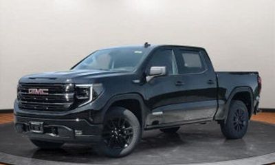 2026 GMC Sierra Pro