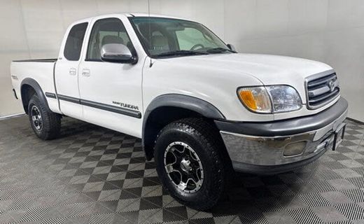 2000 Toyota Tundra SR5