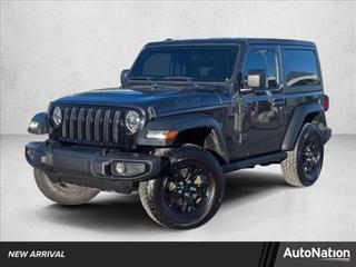 2021 Jeep Wrangler Sport