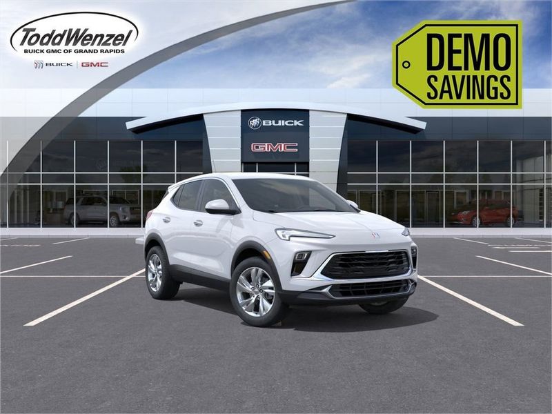 2026 Buick Encore — a typically priced live listing