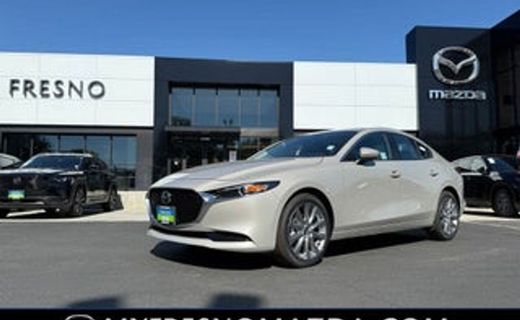 2026 Mazda MAZDA3 Select Sport
