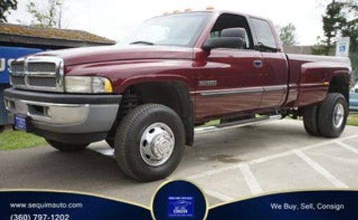 2000 Dodge RAM ST