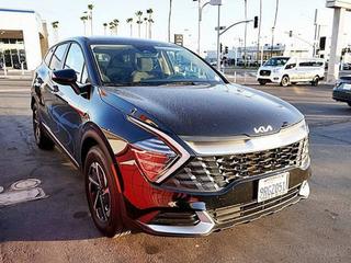 2025 Kia Sportage LX