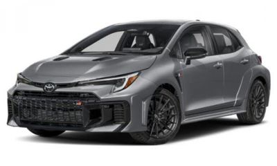 2026 Toyota GR Corolla Premium Plus