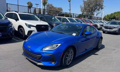 2023 Subaru BRZ Premium