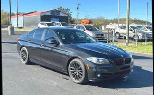 2016 BMW 528I Sedan