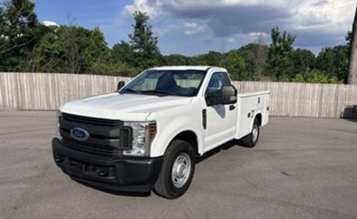 2018 Ford F-250 XL