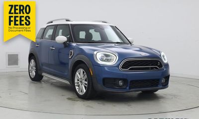 2020 Mini Countryman Cooper S