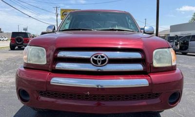 2005 Toyota Tundra SR5