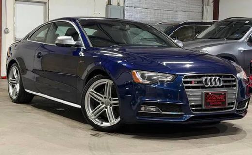 2014 Audi S5 Quattro Premium Plus
