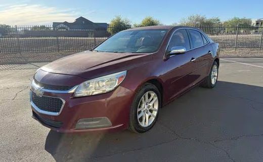 2016 Chevrolet Malibu Limited LT