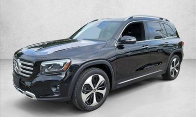 2025 Mercedes-Benz GLB-Class GLB250