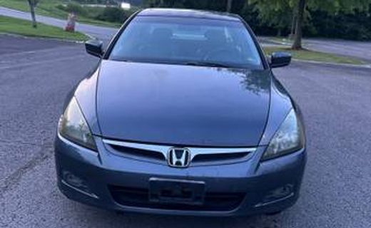 2006 Honda Accord EX
