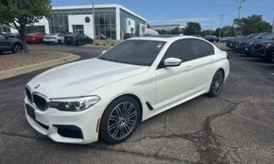 2018 BMW 530E xDrive