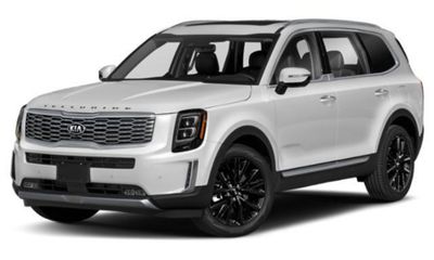 2020 Kia Telluride SX