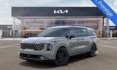 2024 Kia Carnival SX Prestige