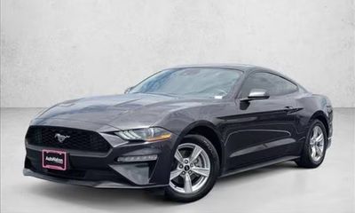 2023 Ford Mustang