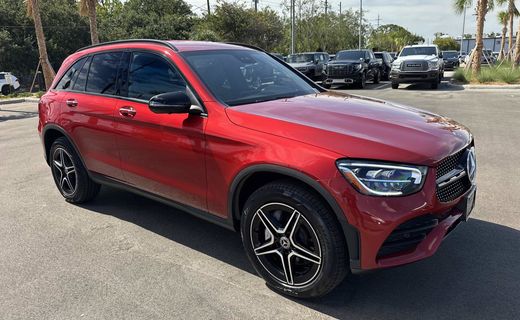 2022 Mercedes-Benz GLC-Class GLC300