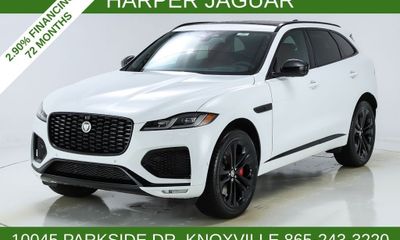2026 Jaguar F-Pace P400 S