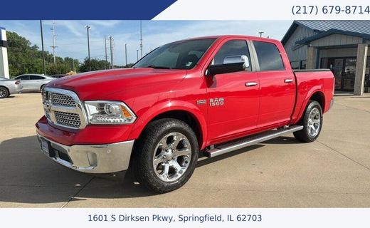 2017 Ram 1500 Laramie