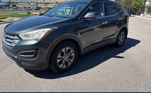 2013 Hyundai Santa FE Sport