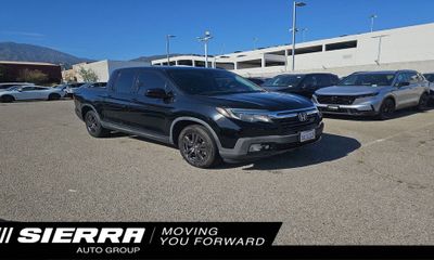 2020 Honda Ridgeline Sport