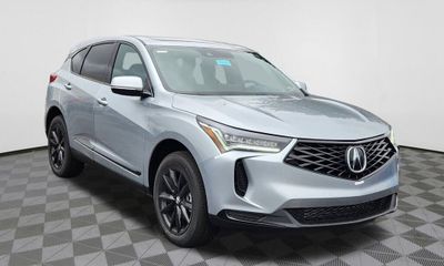 2025 Acura RDX